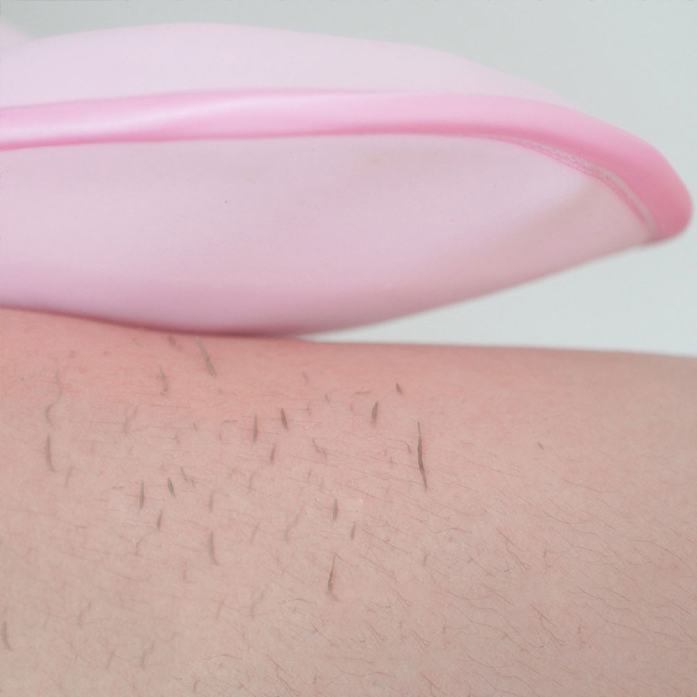 Skin Soother – Mild exfoliering för felfri, ömtålig mjuk hud MILA Sverige