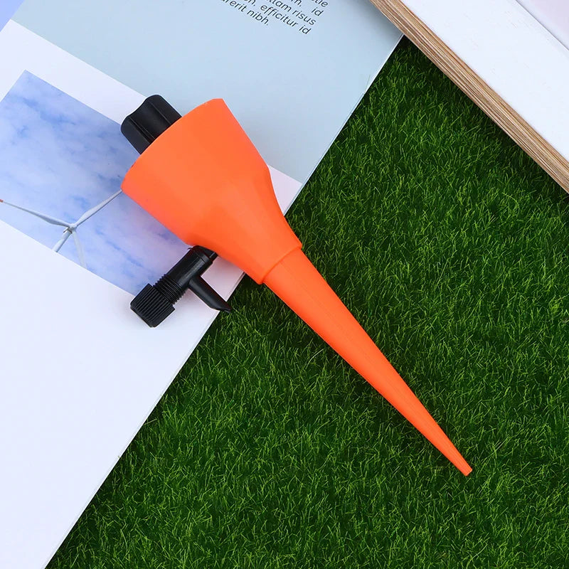 Växtbevattningstopp för flaskor – Automatisk droppbevattning för trädgårdsväxter Carvallo