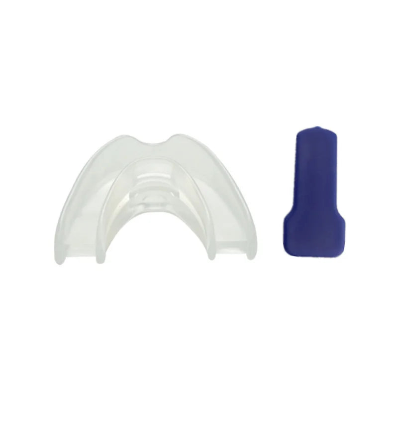 Anti-snark-mouthguard och skydd mot tandgnisslan Carvallo