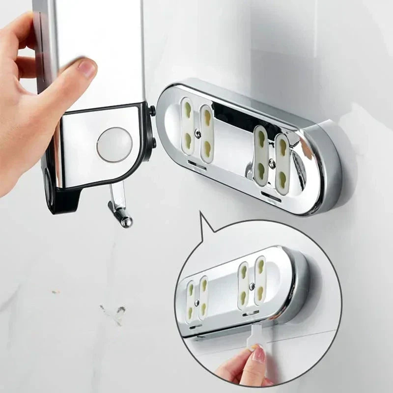 Carvallo – Automatisk Seife Mousse Dispenser med Kompakt Design Carvallo