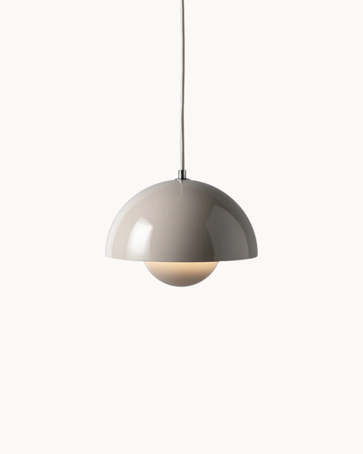 Carvallo – Ø23cm Taklampa med Justerbar 2m Sladd och Varm Vit Ljus Carvallo