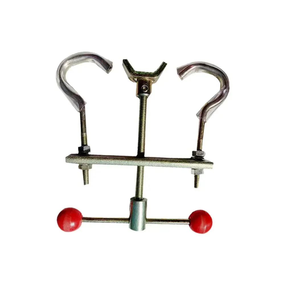 Carvallo fruktträdssax | Ergonomiskt handtag | Precisionssnitt | Manganstål Carvallo