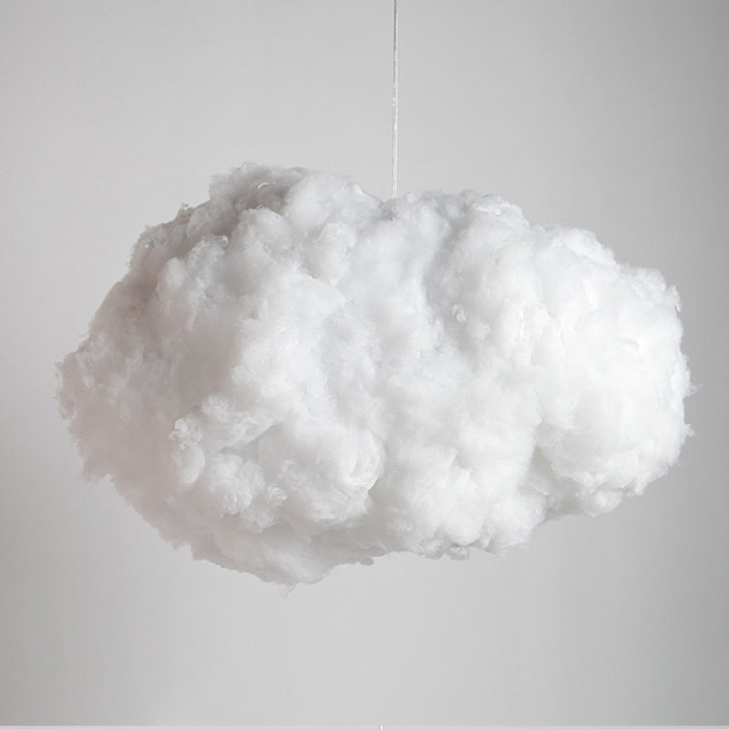Cloud Lighting – Drömlik Taklampa med Mjuk Belysning Hemnix
