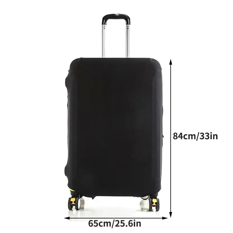 Carvallo Koffertäckning | Anti-repor & Rivtålig | Stretchig & Hållbar | Universell Passform Carvallo