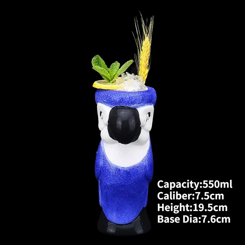 Glädjefyllda Cocktail Muggar - Perfekta för Alla Tillfällen Carvallo