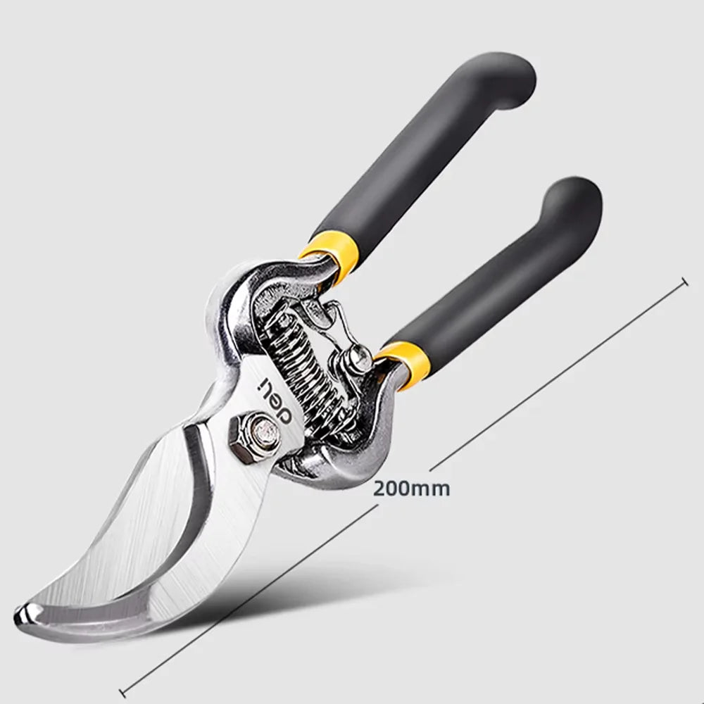 Carvallo PRUNEXA | 21 cm | Kolstål #55 | Precisionsskärning upp till Ø 1 cm Carvallo