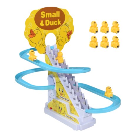 Elektriska Musikaliska Racingänder-Kids-Hemnix-6 st änder-Hemnix