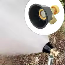 Carvallo Pro | Justerbar sprutdyse för trädgård & lantbruk | Finfördelning | Bevattnings- & vattensprutningssystem Carvallo