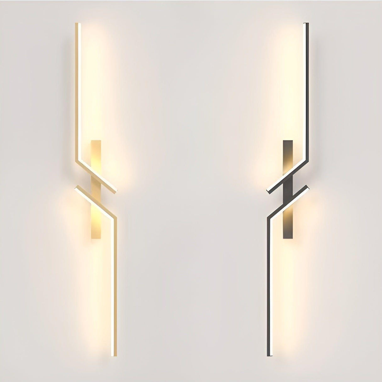 ModernLine Light - Modern minimalist background decoration LED wall lamp Carvallo