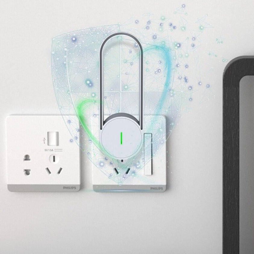 Bärbar luftrenare-Electronics-Hemnix-Hemnix