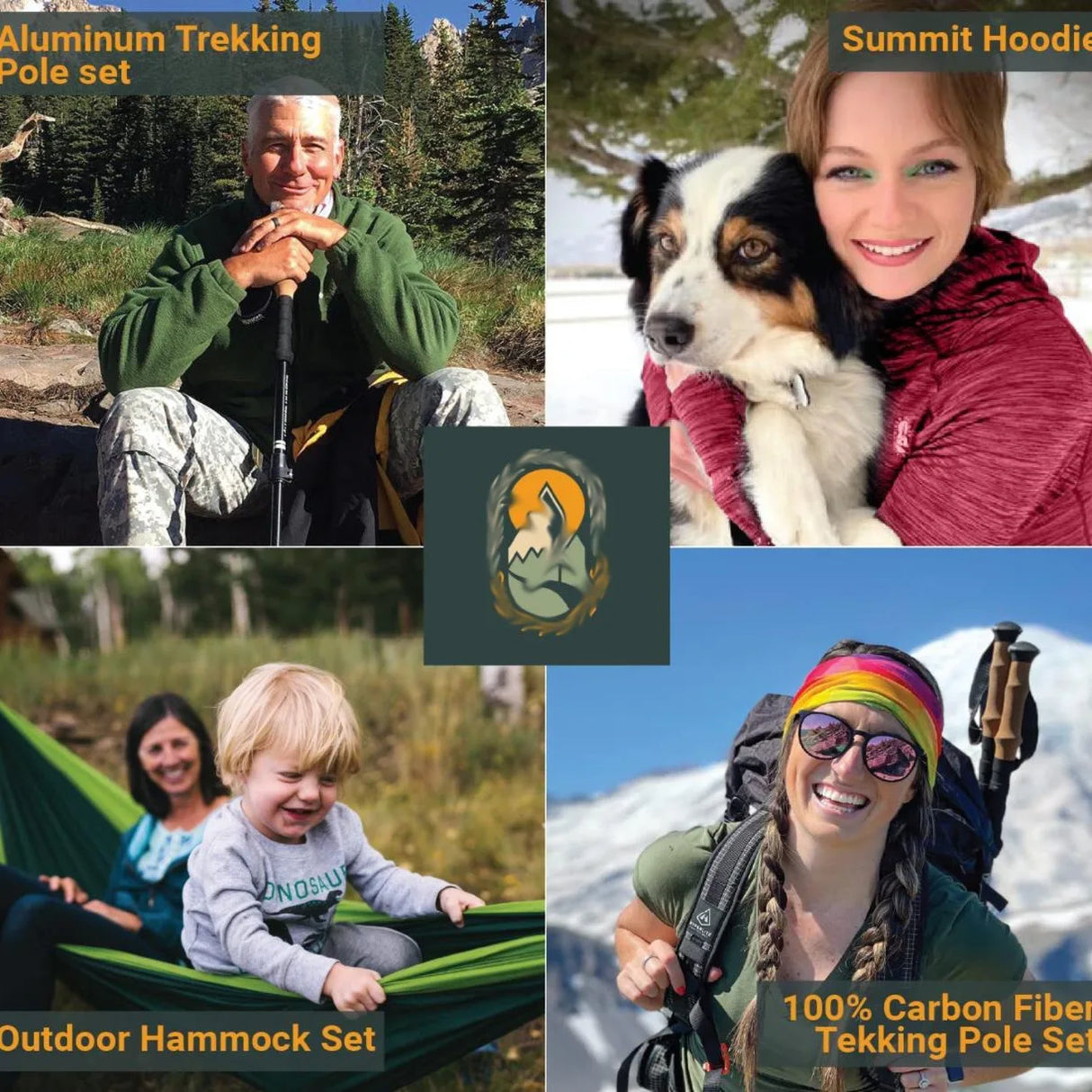 Carvallo Outdoor-filt 4-säsonger | Ultr lätt & Värmande | 140×200 cm | För camping, resor & skidåkning Carvallo