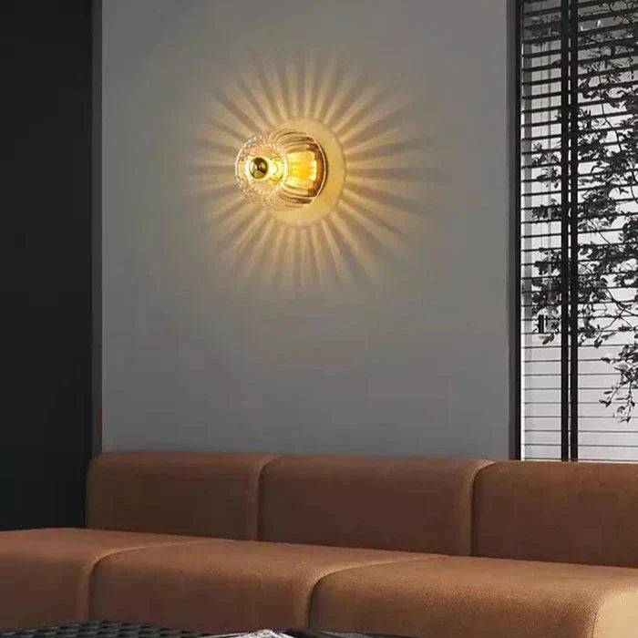 NordicGlow - Elegant nordic inspired wall lamp for modern interior Carvallo
