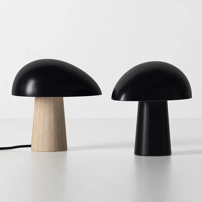 Carvallo – Minimalist Bordslampa med Skandinavisk Charm Carvallo