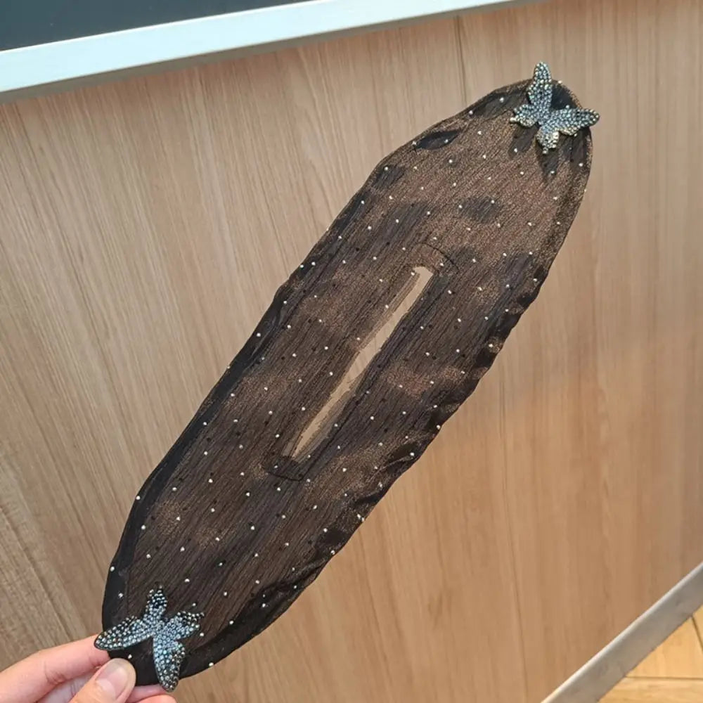 Carvallo | EasyHair - Trädd pannband med blommor Carvallo