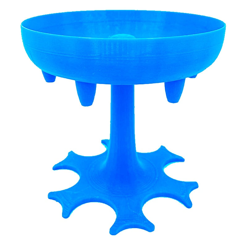 Shot Dispenser-Kitchen-Bellasverige-Blå rund pelare-Hemnix