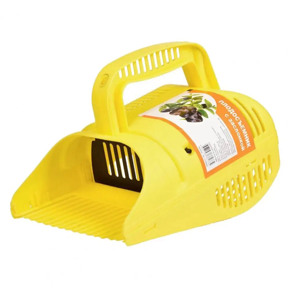 Carvallo Bärplockare med kamtaggar | Ergonomisk & Lätt | För blåbär, svartvinbär & mer | 22 cm Carvallo