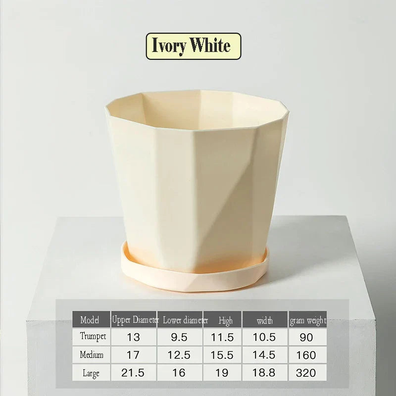 Carvallo NORDIVA | Kreativ blomkruka i konstharp | Skandinavisk design | Robust & stilren Carvallo