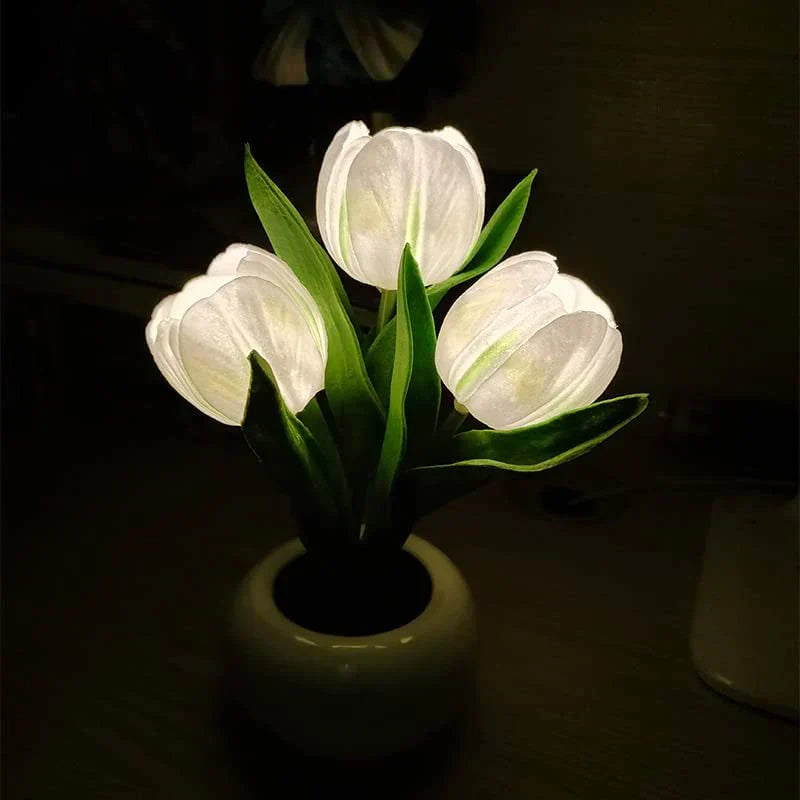 GlowPetal - Tulip LED-lampa MILA Sverige