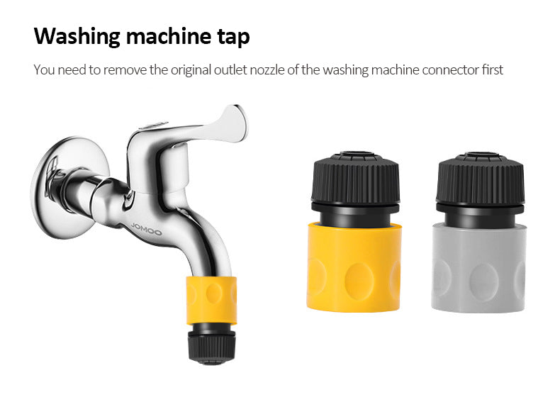 Rotary Car Wash Brush – 360° Snurrande Rengöringsverktyg för Fordon Carvallo