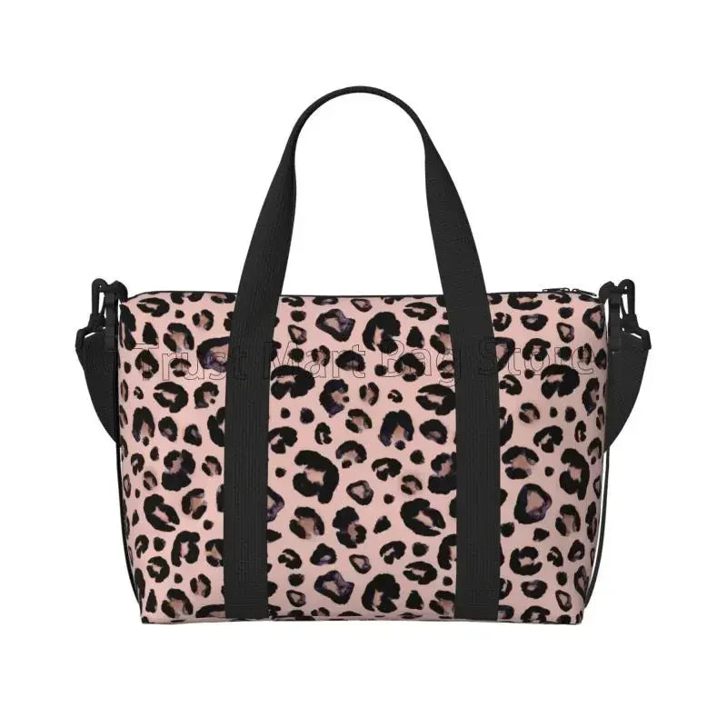 Carvallo Weekender Bag | Carry-on Size | Lightweight, Water-Repellent & Durable | For Travel, Sports & Everyday Carvallo