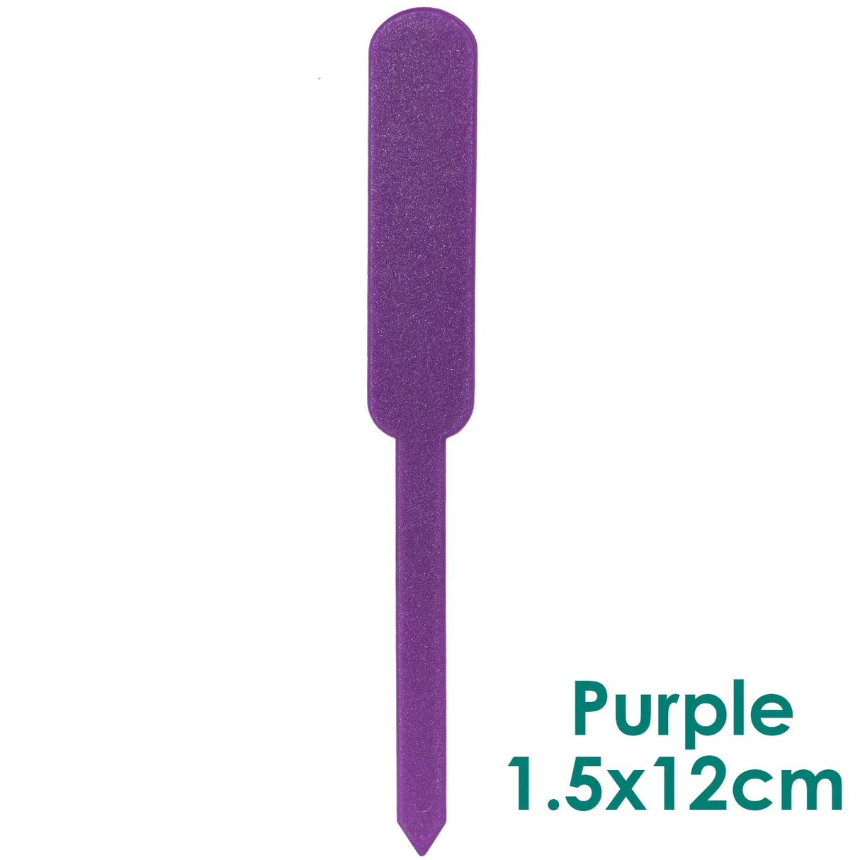 Carvallo Trädgårdsetiketter | 50 stycken | Vattentäta växtskyltar i plast | Återanvändbara | För krukor, rabatter & frön Carvallo