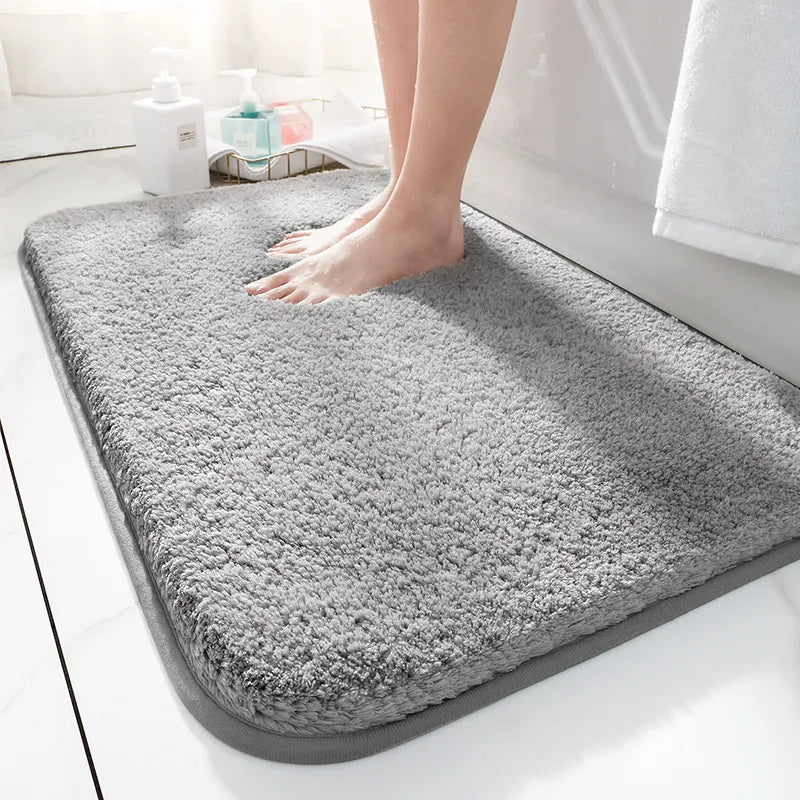 Royaleva Super Thick Luxury Bathroom Rug - Ultra-Plush Comfort för Dina Fötter Carvallo