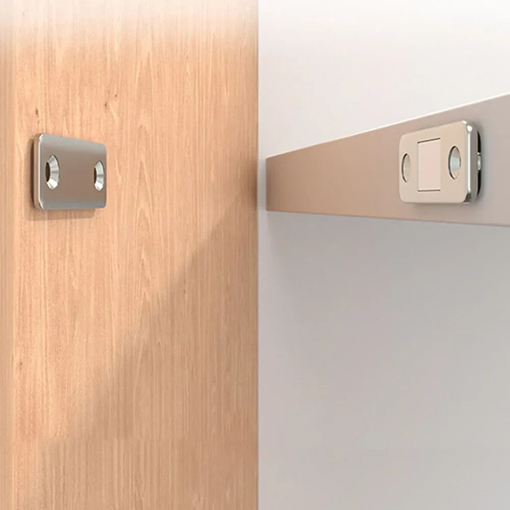 Carvallo | MagnetDoor - Tunn, osynlig magnetlås Carvallo