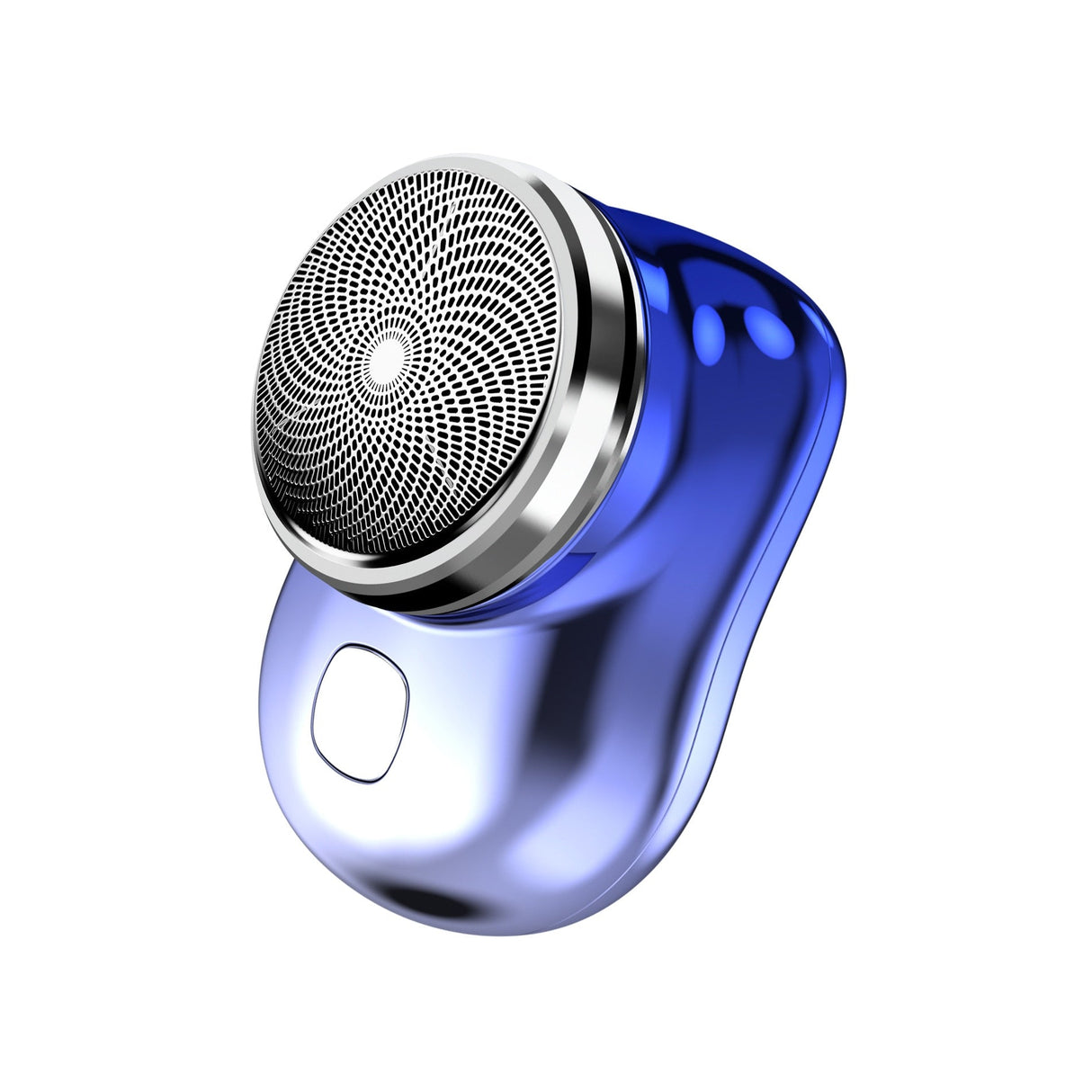 Portable Electric Shaver-Care for men-bellasverige-Blå-Hemnix