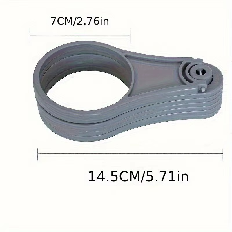 Bärbar hopfällbar mugghållare - Återanvändbart stativ för flera drycker för resor och utomhusbruk MILA Sverige