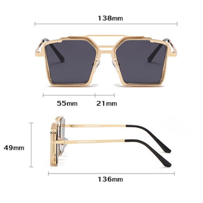 Luigi Kollektion solglasögon-Accessories-Bellasverige-Hemnix