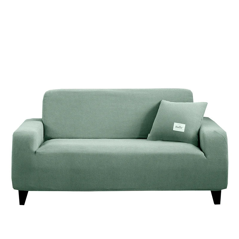 Carvallo – Stretchsoffabeträck med Jacquard-design för en perfekt passform och elegant skydd Carvallo