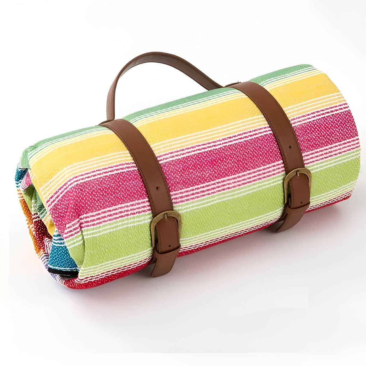 Carvallo Picknickfilt Utomhus | Vattentät & Sandfri | Fällbar & Polstrad | 150×200 cm / 200×200 cm Carvallo