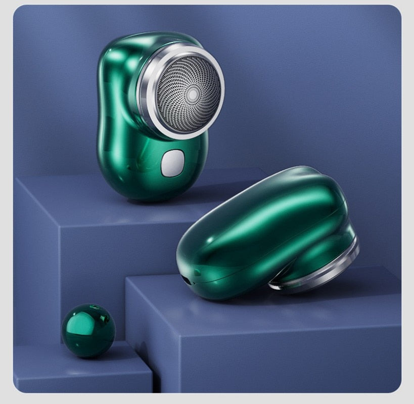 Portable Electric Shaver-Care for men-bellasverige-Hemnix