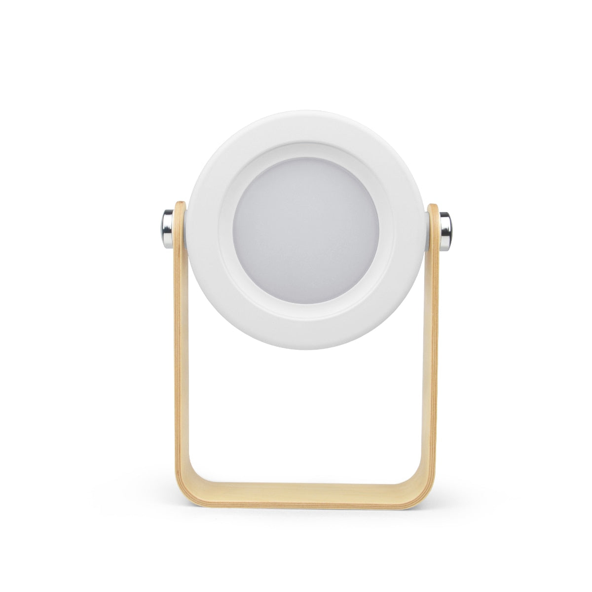 Fällbar touch LED campinglampa-Lights-Hemnix-Vit-Hemnix