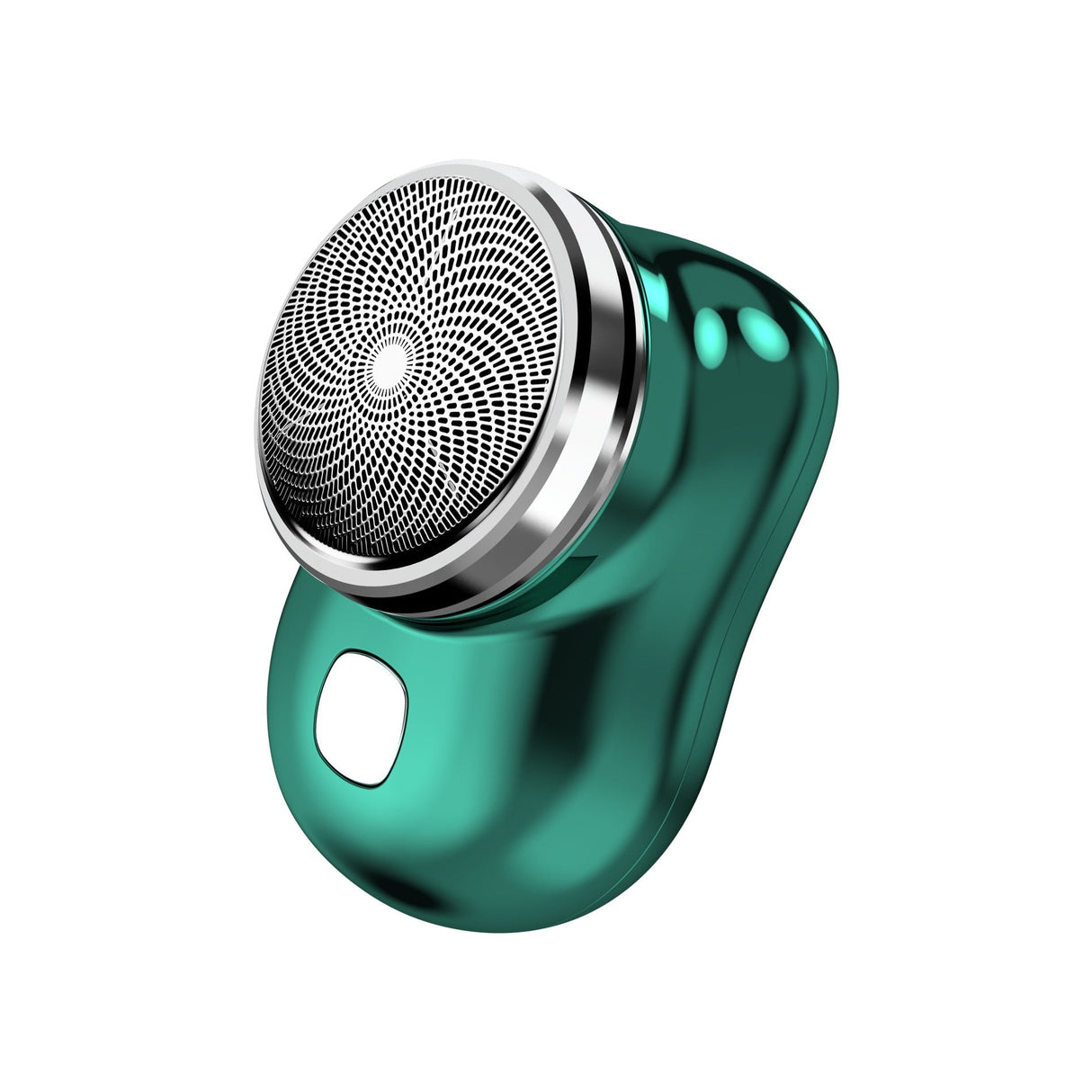 Portable Electric Shaver-Care for men-bellasverige-Grön-Hemnix