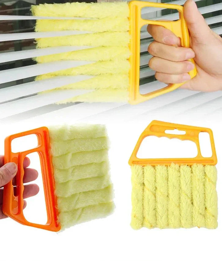 Carvallo – Multi-Arms Fönsterputs med mjuka kuddar för snabb dammborttagning (1+1 Gratis) Carvallo