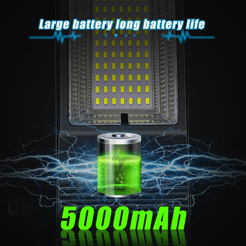 Carvallo Solar Gatubelysning med Fjärrkontroll | 138 LEDs | 3 Ljuslägen | IP65 Vattentålig | För Trädgård, Infart & Gård Carvallo