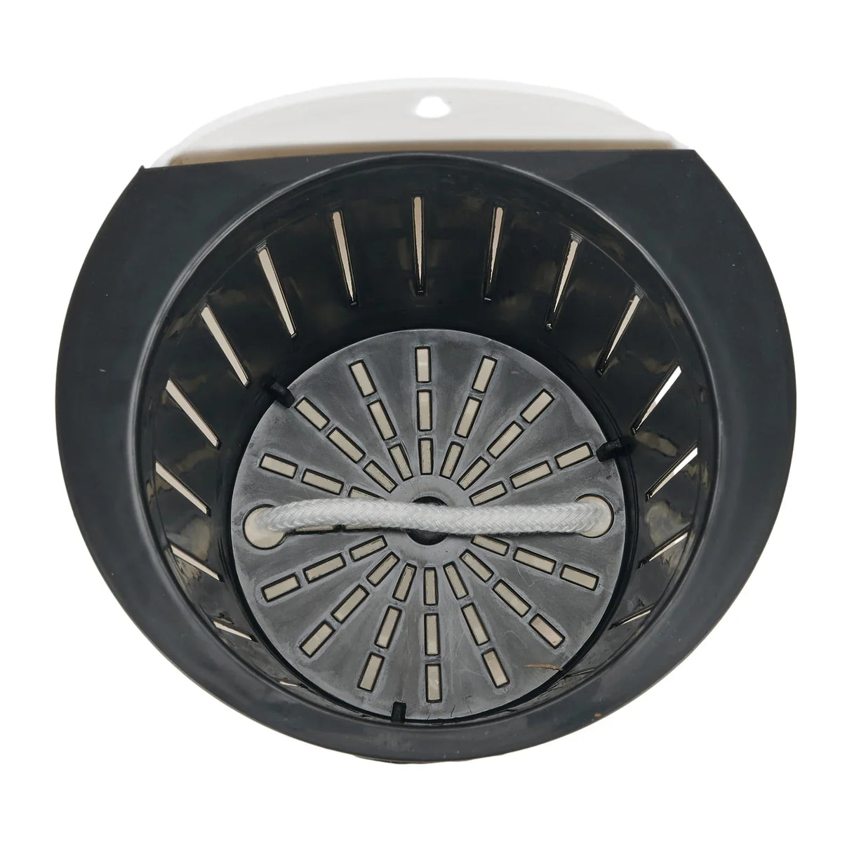 Självbevattnande hängande planteringskruka – Modern blomkruka för väggmontering Carvallo