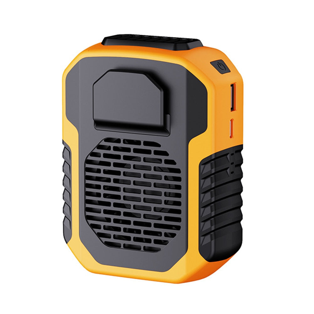 Fläkt med midjeklämma-Electronics-Hemnix-Hemnix