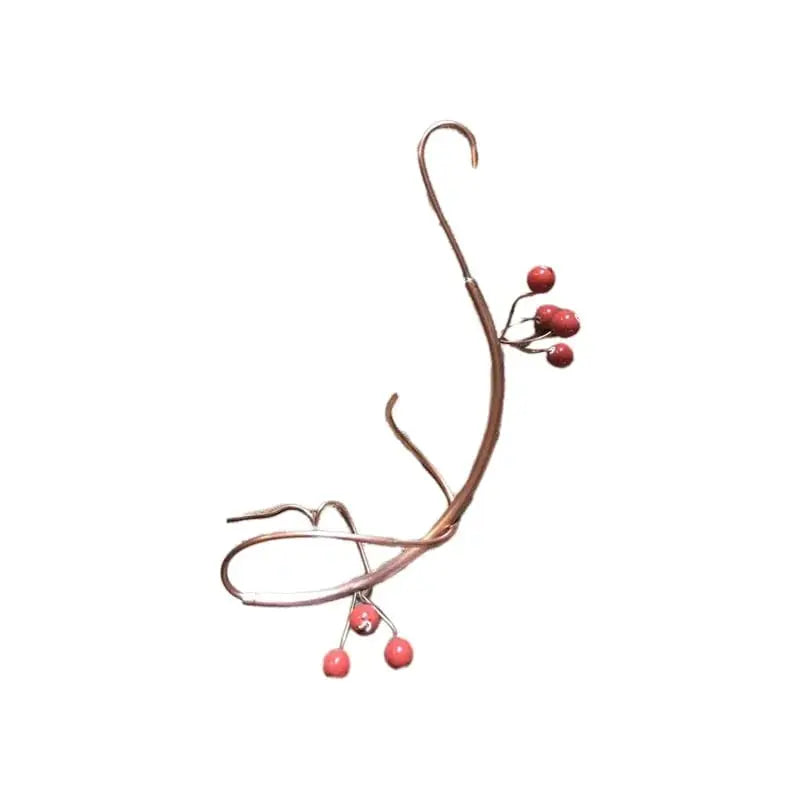 Bananhängare för fjärilar – Fruktmatare för utomhusbruk och trädgårdsdekoration för vilda djur MILA Sverige