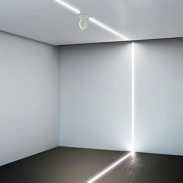 ScottyGlow – 360° Rotating LED wall spotlight for focused and flexible lighting Carvallo