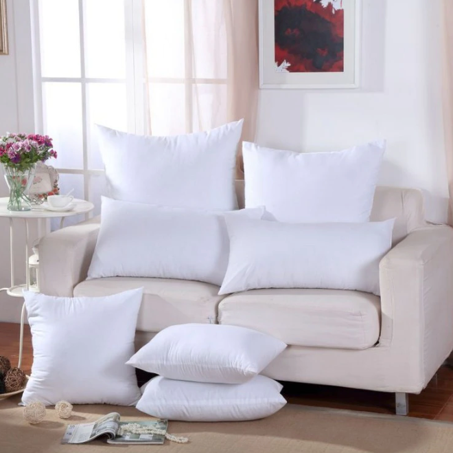 Carvallo – Lyxiga Kuddinsatser med Justerbart Fyll för Perfekt Komfort Carvallo