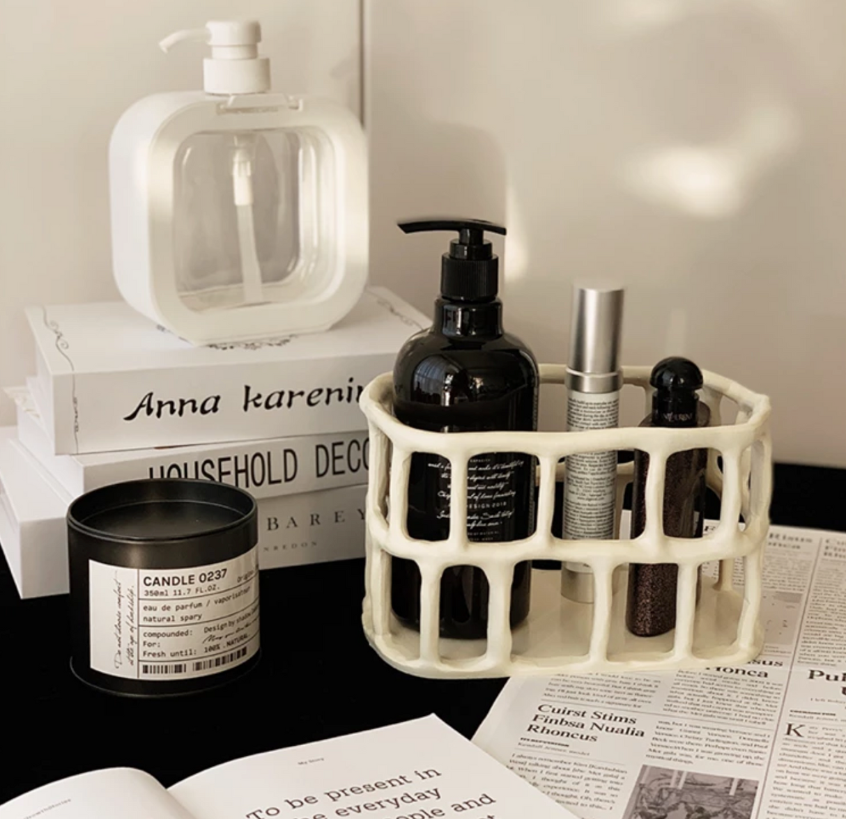 Carvallo Resin Fruktkorg Carvallo