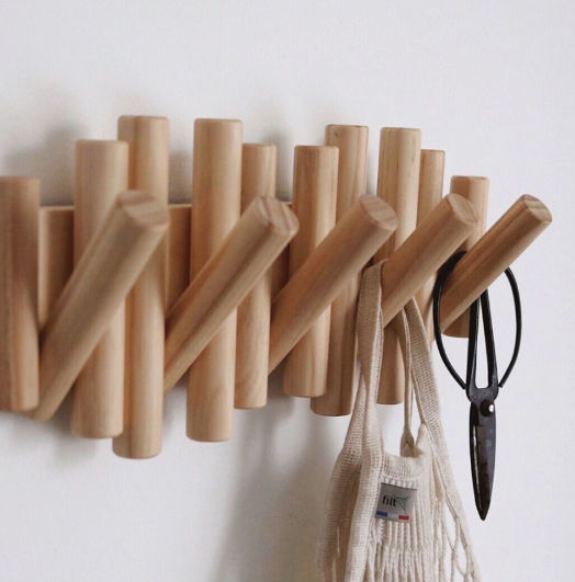 NeatNook™ Minimalistisk klädhängare-Hemnix-Hemnix