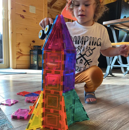 BuildBright™ Magnetiska Plattor-Hemnix-Hemnix