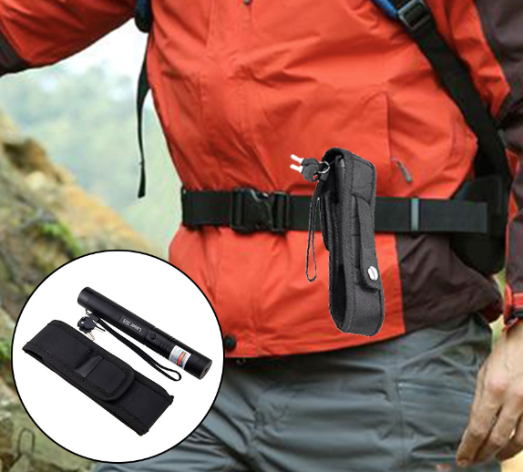 PowerBeam Pro | Högprecisionslaserpekare med lång räckvidd för utomhus- och taktiskt bruk MILA Sverige