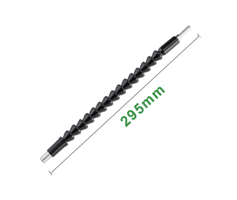 Carvallo – Borra på svåråtkomliga ställen Carvallo