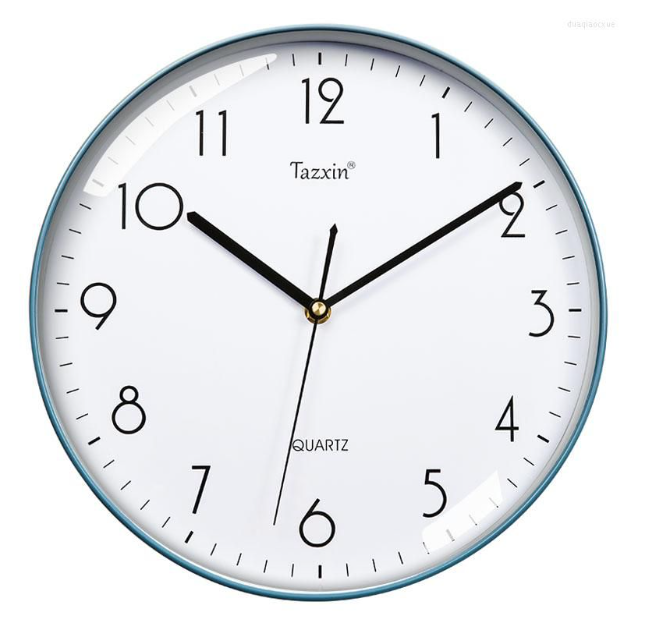 Enkel Nordisk Väggklocka Carvallo