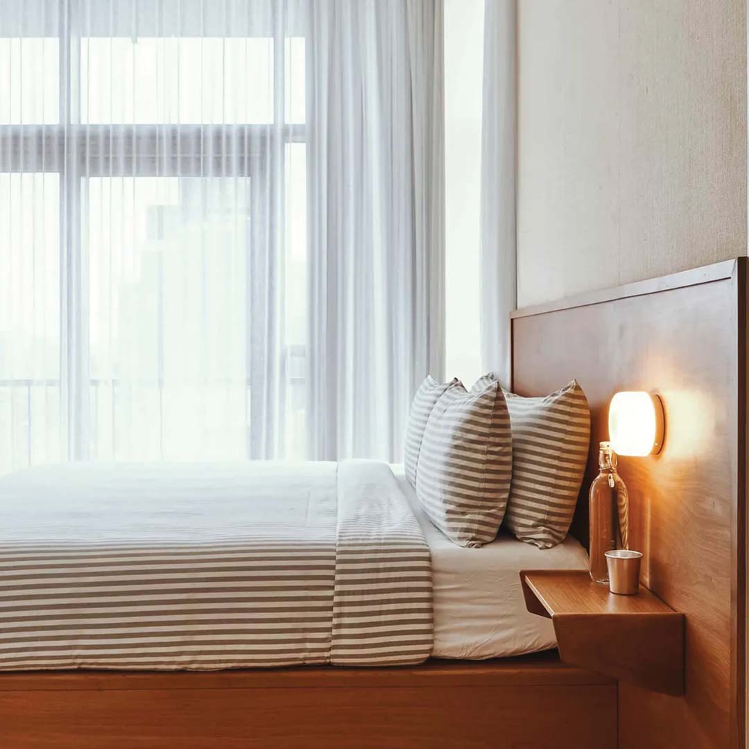 Carvallo LumoraCurve | Varm LED-ljus | Modern design | För vägg och tak lämpad Carvallo