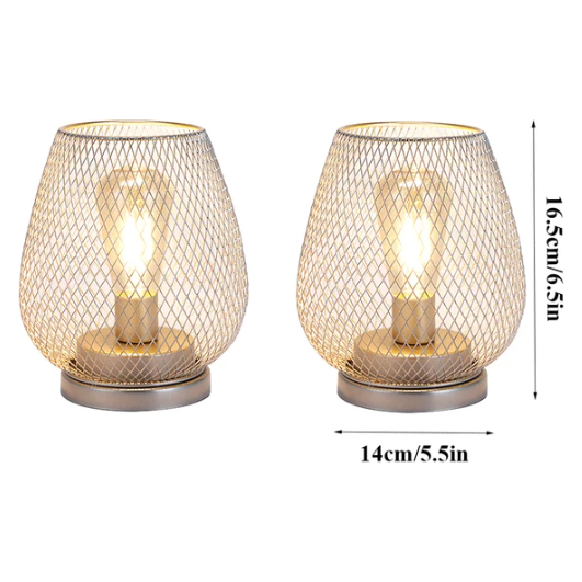 Lamps för det Stora Livet Bordslampor för Vänner Carvallo